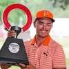 Rickie Fowler Diamond Painting