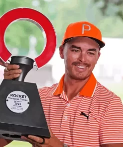 Rickie Fowler Diamond Painting