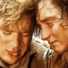 Sam And Frodo Diamond Painting