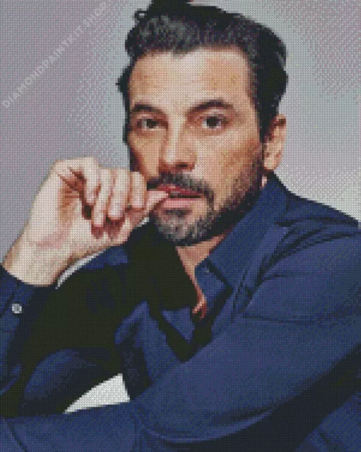 Skeet Ulrich Diamond Painting