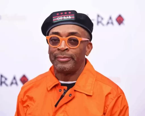 Spike Lee Diamond Painting