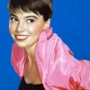 The Actress Leslie Caron Diamond Painting