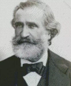 Verdi Diamond Painting