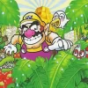 Wario Land Diamond Painting