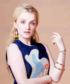 Evanna Lynch Diamond Paintings