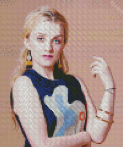 Evanna Lynch Diamond Paintings