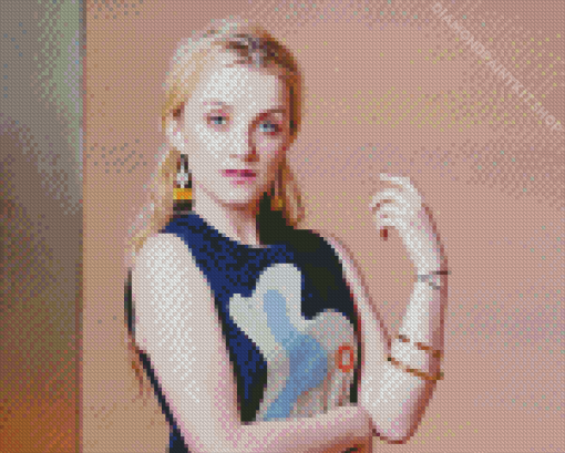 Evanna Lynch Diamond Paintings