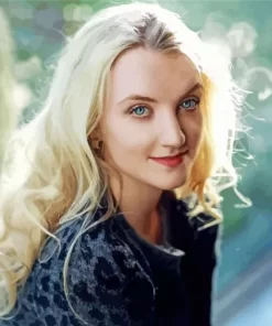 Evanna Lynch Actress Diamond Paintings