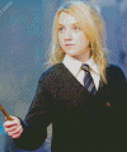 Evanna Lynch From Harry Potter Diamond Paintings