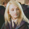 Evanna Lynch From Harry Potter Art Diamond Painting