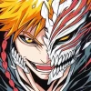 Illustration Bleach Anime Ichigo Diamond Painting