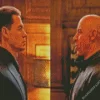 Jakob Toretto And Dom Diamond Painting