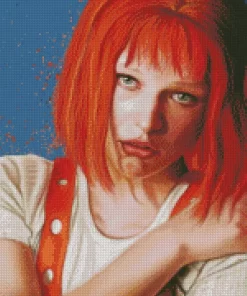 Leeloo Art Diamond Painting