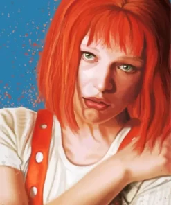 Leeloo Art Diamond Painting