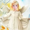 Little Blonde Angel Diamond Painting