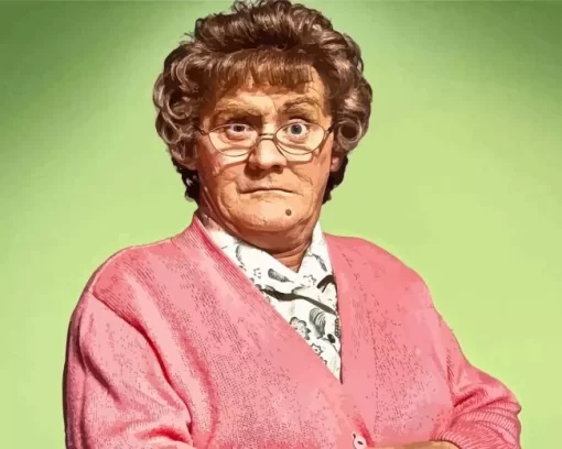 Mrs Browns Diamond Painting