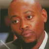 Omar Epps Diamond Painting