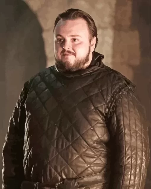 Samwell Tarly Game Of Thrones Diamond Painting