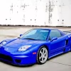 Acura Nsx Car Diamond Painting