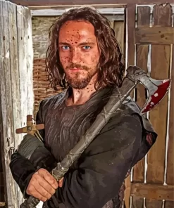 Aesthetic Athelstan Diamond Painting