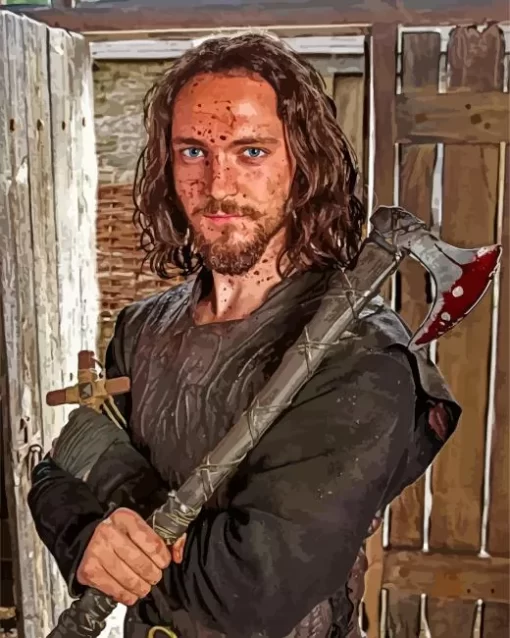 Aesthetic Athelstan Diamond Painting