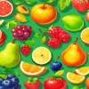 Aesthetic Fruit Diamond Painting