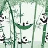 Bamboo Panda Diamond Painting