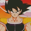 Bardock Dragon Ball Z Diamond Painting