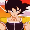 Bardock Dragon Ball Z Diamond Painting