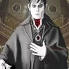 Barnabas Collins Diamond Painting