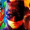 Batman Robin And Catwoman Diamond Painting