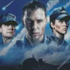 Battleship Movie Diamond Painting