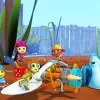 Beat Bugs Animated Serie Diamond Painting