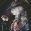 Bloodborne Lady Maria Art Diamond Painting