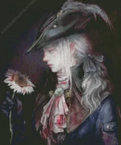 Bloodborne Lady Maria Art Diamond Painting