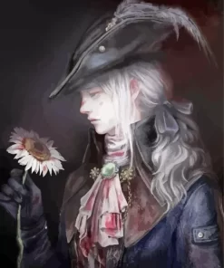 Bloodborne Lady Maria Art Diamond Painting