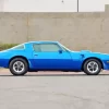 Blue 1978 Trans Am Diamond Painting