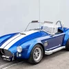 Blue Ac Cobra Diamond Painting