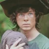 Carl Grimes Diamond Painting