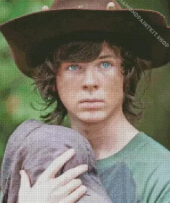 Carl Grimes Diamond Painting