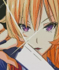 Cool Erina Nakiri Diamond Painting