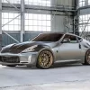 Cool Grey 370z Car Diamond Painting