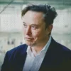 Elon Musk Diamond Painting