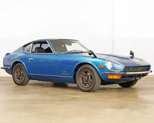 Fairlady Datsun Diamond Painting