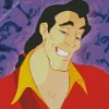 Gaston Beauty And The Beast Diamond Painting