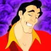 Gaston Beauty And The Beast Diamond Painting