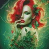 Gorgeous Poison Ivy Diamond Painting