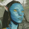 Neytiri Avatar Diamond Painting