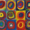 Squares With Concentric Circles Diamond Painting