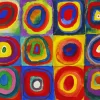 Squares With Concentric Circles Diamond Painting